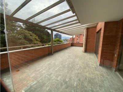 NUEVO INGRESO, hermoso apartamento en el sector de la calera  terraza, 285 mt2, 4 habitaciones