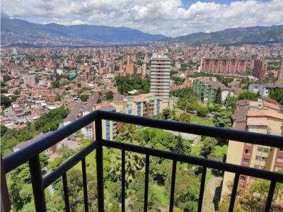 Venta de Apartamento en Calasanz, Medellín, 55 mt2, 3 habitaciones