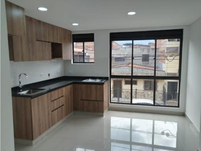 VENDO APARTAMENTO EN MEDELLIN - CAMPO AMOR, 80 mt2, 3 habitaciones