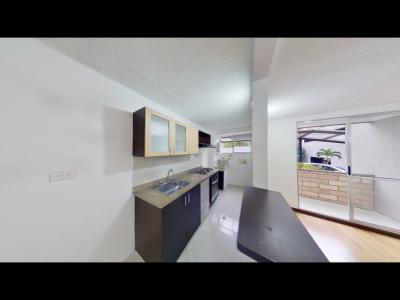 APARTAMENTO LOMA DE LOS BERNAL, CERCA AL EURO, 50 mt2, 3 habitaciones