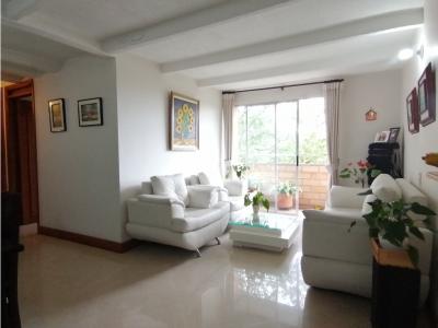 VENDE APARTAMENTO ÁREA 73.44 m2  LOMA DE LOS BERNAL P.6, 73 mt2, 3 habitaciones