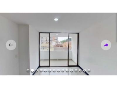 VENDO APARTAMENTO EN BELEN MIRAVALLE PARQUE PRIVADO, 70 mt2, 3 habitaciones