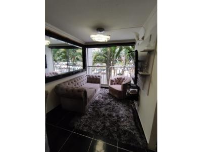 VENDO HERMOSO APARTAMENTO EN BELÉN, URB RIO DE JANEIRO, 55 mt2, 3 habitaciones