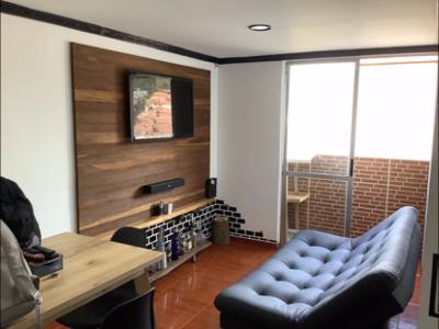 VENDO APTO PISO 21, UBICADO EN SAN CRISTÓBAL - MEDELLÍN , 45 mt2, 3 habitaciones