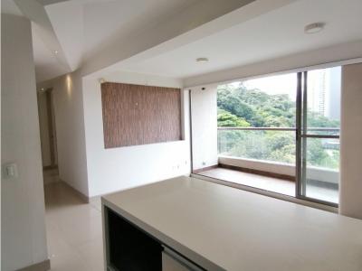 VENDE APARTAMENTO ÁREA  78 mt  LOMA DE LOS BERNAL P.8, 68 mt2, 3 habitaciones