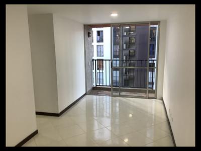 VENDO APTO PISO 13, UBICADO EN BELEN -  MEDELLÍN , 54 mt2, 3 habitaciones