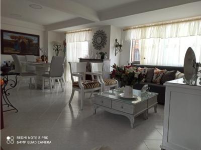 VENTA DE HERMOSO APARTAMENTO EN BELEN LA MOTA, 76 mt2, 3 habitaciones