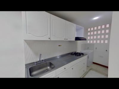 APARTAMENTO EN LA CANDELARIA CENTRO MEDELLIN, 66 mt2, 3 habitaciones