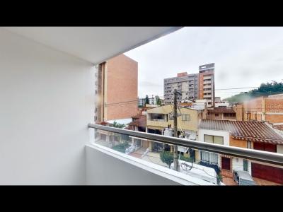 apartamento en venta en belén Miravalle , 71 mt2, 3 habitaciones