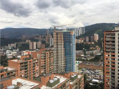 CIUDAD DEL RÍO CON DOBLE PARQUEADERO, 74 mt2, 3 habitaciones