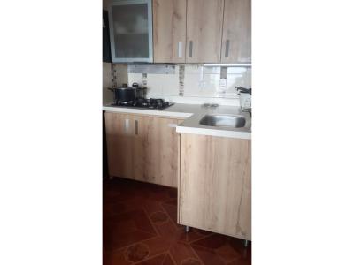 VENDO APARTAMENTO CALASANIA, 55 mt2, 3 habitaciones