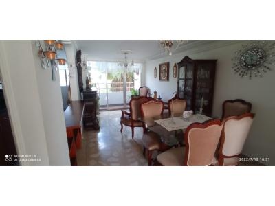 VENTA APARTAMENTO EN BELÉN LAS PLAYAS.  , 72 mt2, 3 habitaciones