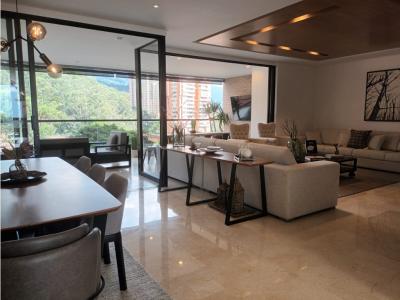 Apartamento en La Calera, Medellín, 243 mt2, 3 habitaciones