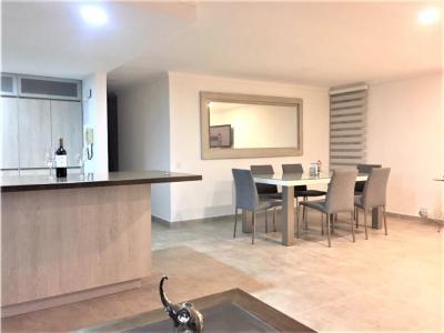 VENDO APARTAMENTO REMODELADO LA FORNTERA MEDELLIN, 121 mt2, 3 habitaciones