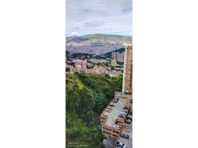 VENDO APARTAMENTO EN CALASANZ SENDEROS DE LA 80, 55 mt2, 3 habitaciones