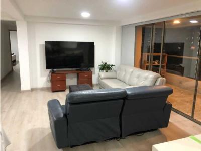 Venta hermoso apto sector exclusivo belen loma de los bernal, 120 mt2, 3 habitaciones