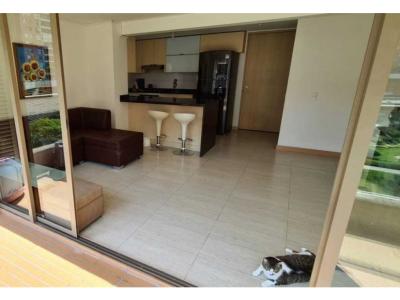 VENTA APARTAMENTO SECTOR LOMA DE LOS BERNAL AVIVA, 95 mt2, 3 habitaciones