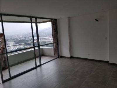 VENDO HERMOSO APTO SECTOR POBLADO CON EXCELENTE VISTA, 87 mt2, 3 habitaciones