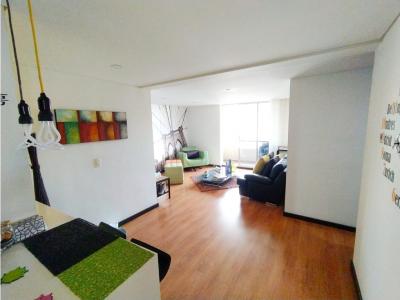 VENDO APTO PISO 23, EN LOMA DE LOS BERNAL , 83 mt2, 3 habitaciones