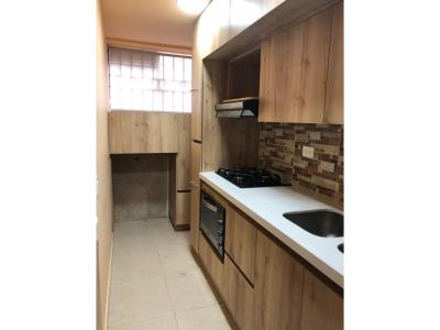 VENDO APTO 1ER PISO, UBICADO EN CALASANZ , 60 mt2, 3 habitaciones