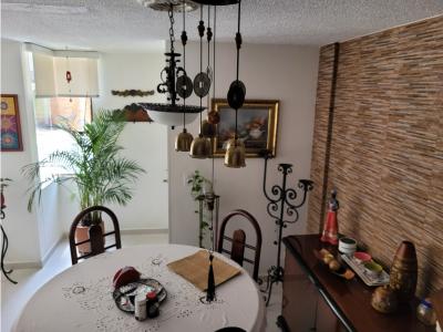 Venta apartamento duplex Villa Carlota Poblado Medellín, 91 mt2, 3 habitaciones