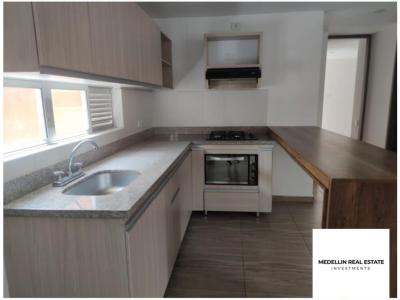 Apartamento en Venta Laureles Medellin-SA188, 2 habitaciones
