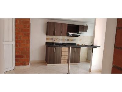 Se vende apartamento en territorio robledo, 40 mt2, 3 habitaciones