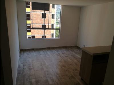 Venta apartamento Buenos Aires, Medellín, 40 mt2, 2 habitaciones