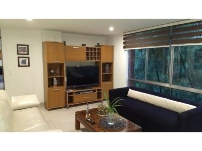 Venta Apartamento en Loma San Julián - Poblado, Medellín, 93 mt2, 3 habitaciones