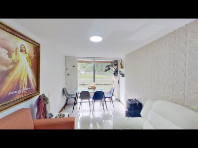 Apartamento en venta de 58 M2 Loma del Indio Medellín, 58 mt2, 3 habitaciones