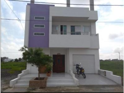 APARTAMENTO  EN VENTA  CAMPO  ALEGRE ,  MONTERIA  , 127 mt2, 3 habitaciones