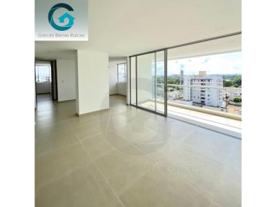 Apartamento en venta, 104 mt2, 3 habitaciones