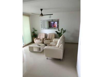 En venta apartamento en Barrio La Castellana, Monteria- Colombia, 122 mt2, 3 habitaciones