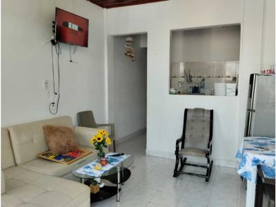 VENTA DE APARTAMENTO EN BARRIO FLORESTA, MONTERÍA, 60 mt2, 3 habitaciones