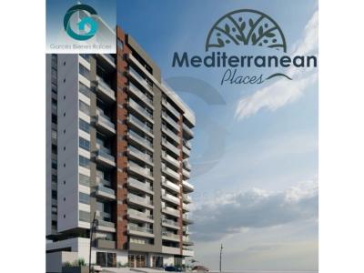 Proyecto de apartamentos en venta, 128 mt2, 3 habitaciones