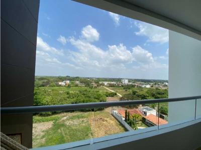 APARTAMENTO EN VENTA EN EL BARRIO EL RECREO MONTERIA, 116 mt2, 3 habitaciones