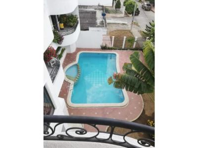 Vende Apartamento Costa de Oro Montería Córdoba , 127 mt2, 4 habitaciones