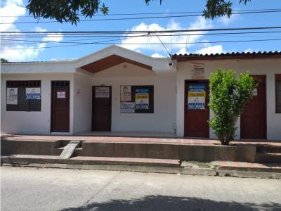  CASA DIVIDIDA EN 3 APTOS B/ VILLA CLARA-MONTERÍA, 3 habitaciones