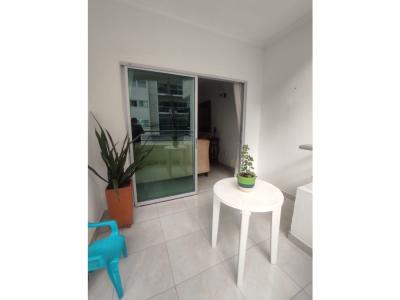 VENDO-PERMUTO APARTAMENTO AMPLIO EN EDIFICIO EN EL RECREO, 79 mt2, 3 habitaciones