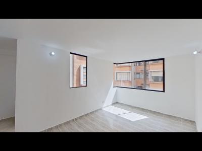 Colibrí-Apartamento en Venta en Urbanización Nueva Castilla, Mosquera., 57 mt2, 3 habitaciones