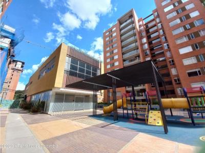 Apartamento en  Alejandria(Bogota) RAH CO: 24-1079, 124 mt2, 3 habitaciones