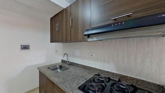 Apartamento En Venta En Mosquera V88536, 63 mt2, 3 habitaciones