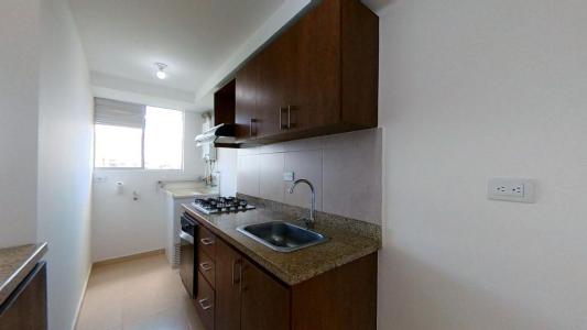 Apartamento En Venta En Mosquera V96141, 48 mt2, 2 habitaciones