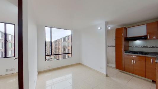 Apartamento En Venta En Mosquera V139860, 45 mt2, 2 habitaciones