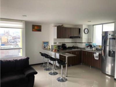 Apartamento en venta en Pasto Nariño, 112 mt2, 3 habitaciones