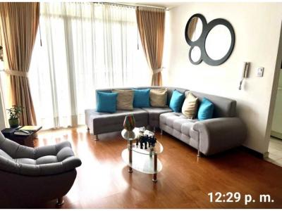 Apartamento en venta sector norte cuadras en Pasto Nariño, 84 mt2, 3 habitaciones