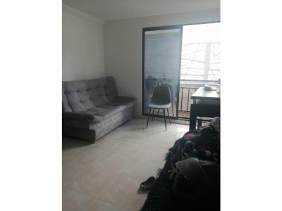 Apartamento para la venta sector Pinares, 50 mt2, 2 habitaciones