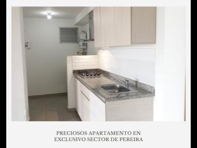 APARTAMENTO DE 3 HABITACIONES EN PEREIRA 41-156, 70 mt2, 3 habitaciones