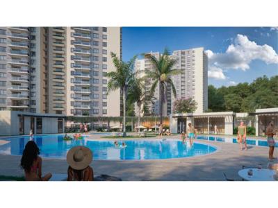 Se venden Apartamentos Campestres sobre planos en Cerritos- Pereira, 130 mt2, 3 habitaciones