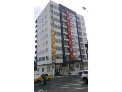 Vendo apartamento en el centro de Pereira, 54 mt2, 2 habitaciones